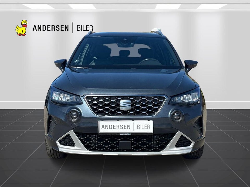 Seat Arona 1,0 TSi 110 Style DSG 5d