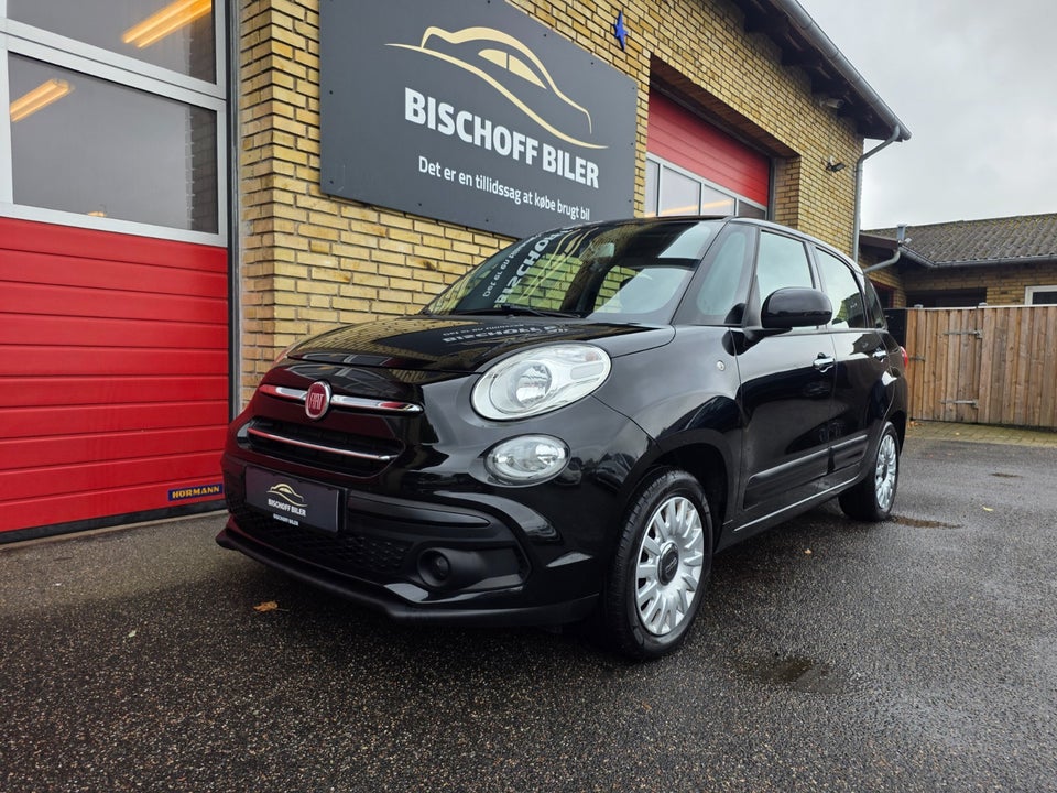 Fiat 500L Wagon 0,9 TwinAir 105 Family 7prs 5d