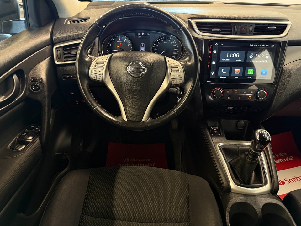 Nissan Qashqai 1,2 Dig-T 115 Acenta 5d