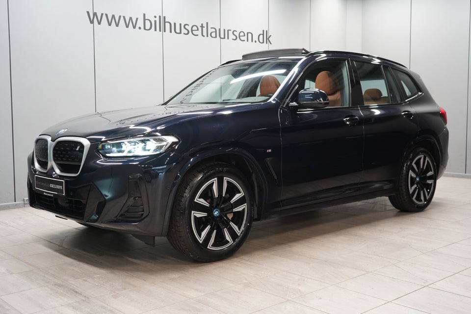 BMW iX3 Charged M-Sport 5d