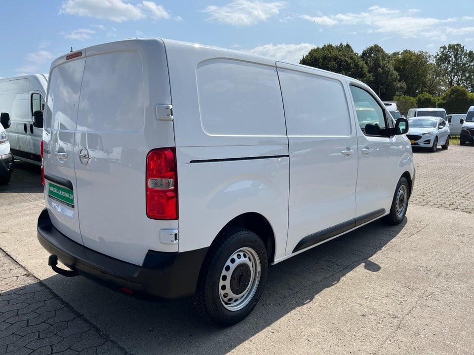 Opel Vivaro 2,0 D 122 Enjoy L2V2 aut.