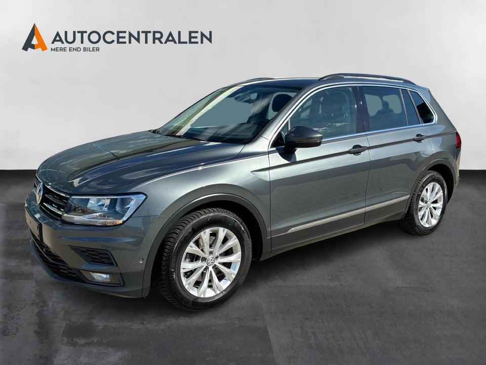 VW Tiguan 1,5 TSi 150 Comfortline DSG 5d