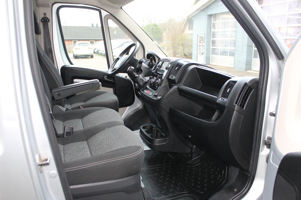 Fiat Ducato 30 2,3 MJT 130 Kassevogn L2H1 Pro+