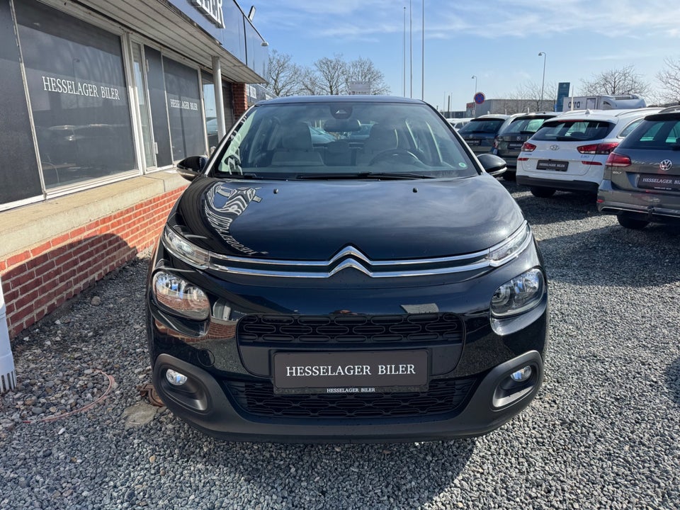 Citroën C3 1,6 BlueHDi 75 Extravaganza 5d