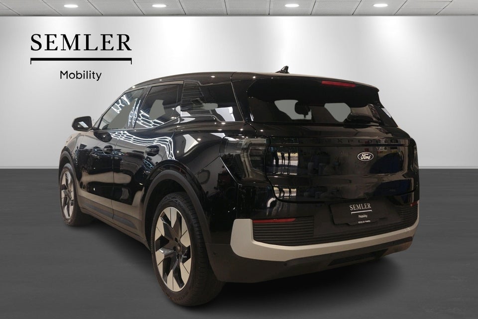Ford Explorer 77 Select Extended Range 5d