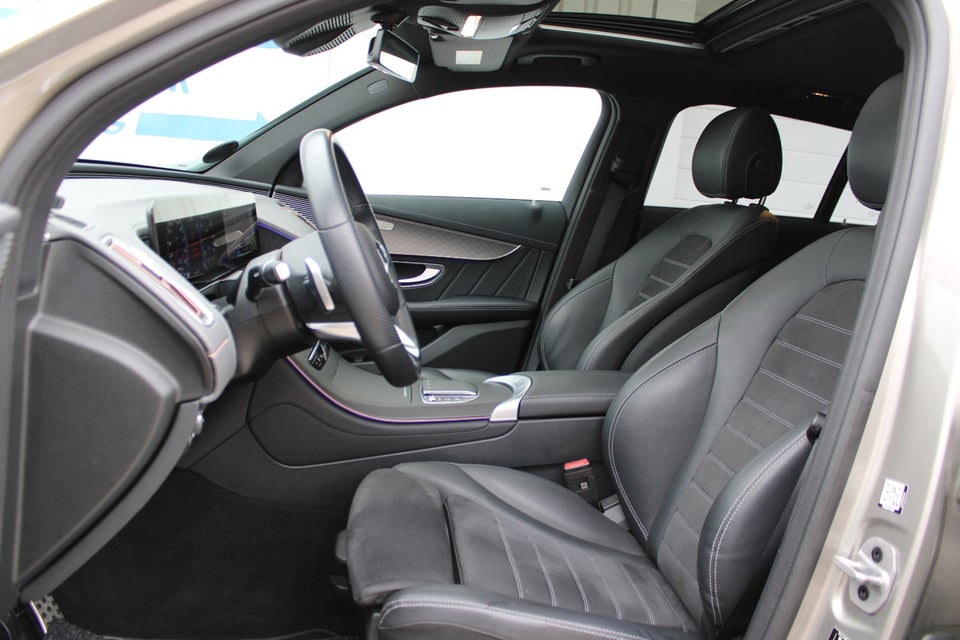 Mercedes EQC400 AMG Line 4Matic 5d