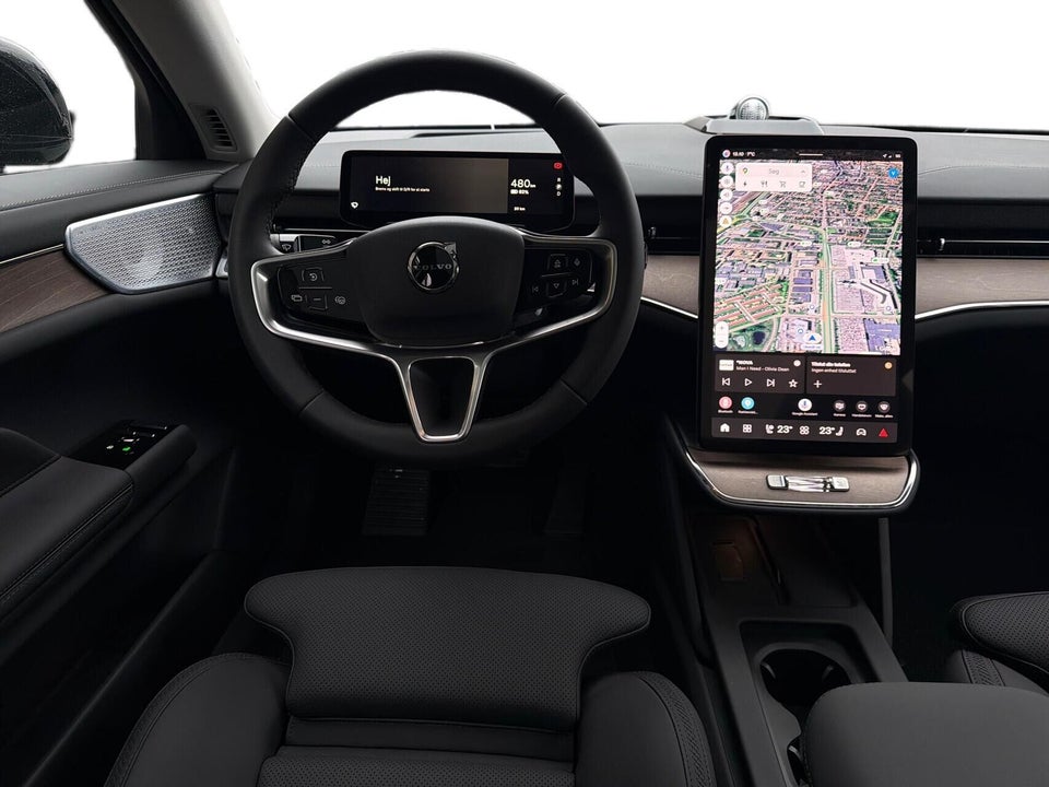 Volvo ES90 Extended Range Ultra 4d
