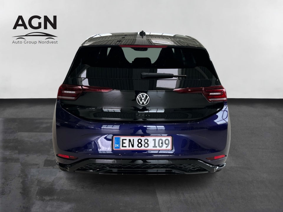 VW ID.3 79 GTX Fire+Ice 5d