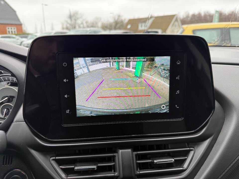 Suzuki S-Cross 1,4 mHybrid Active 5d