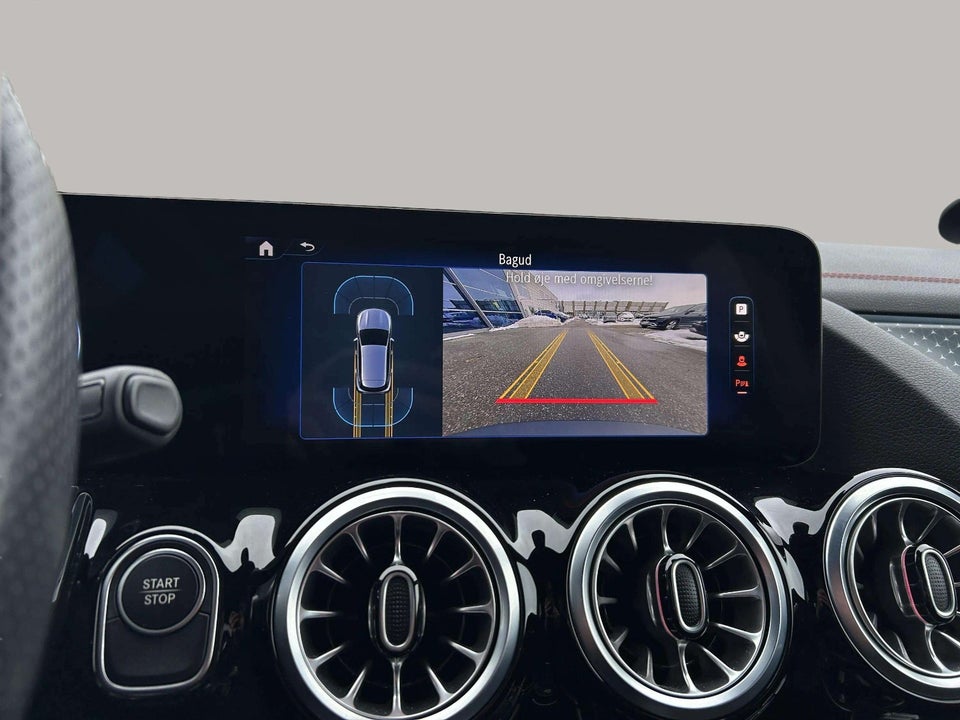 Mercedes EQA250+ AMG Advance 5d