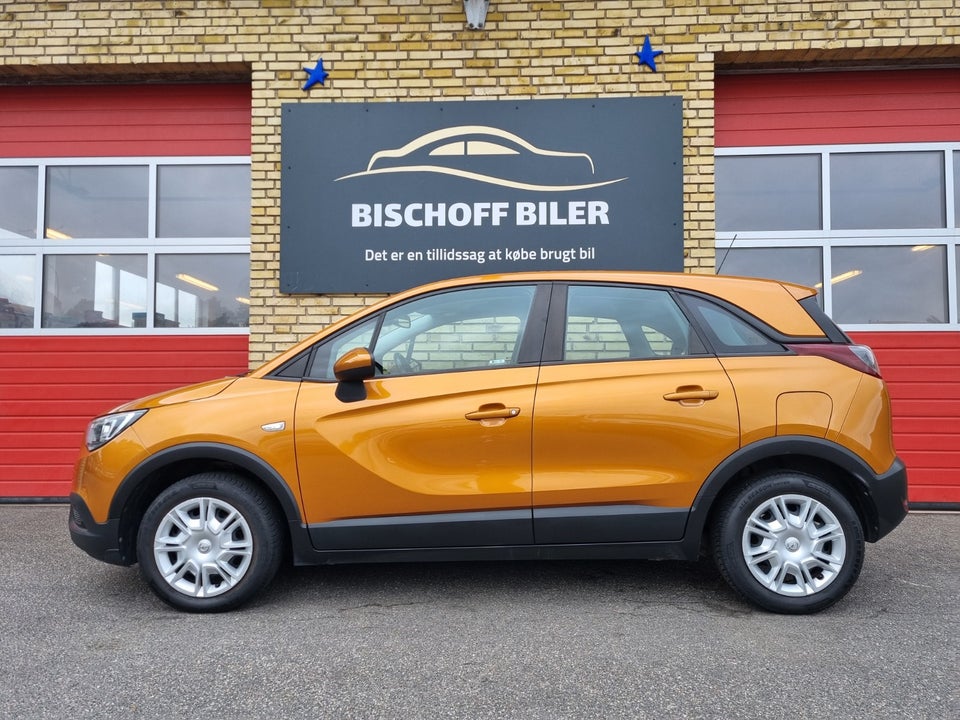 Opel Crossland X 1,2 T 130 Enjoy 5d