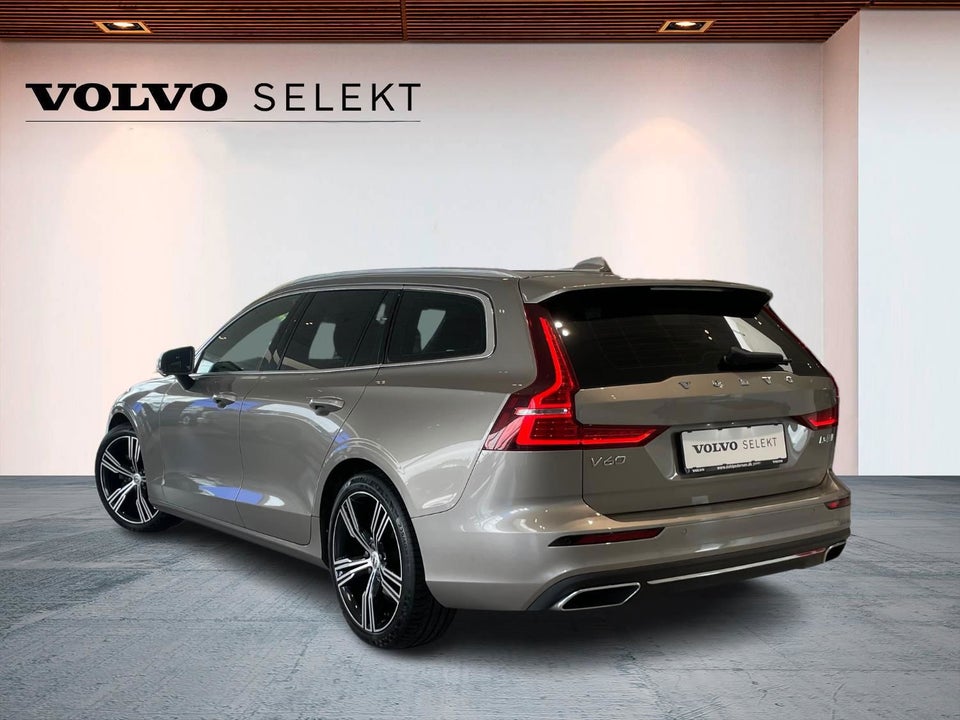 Volvo V60 2,0 D4 200 Inscription aut. 5d