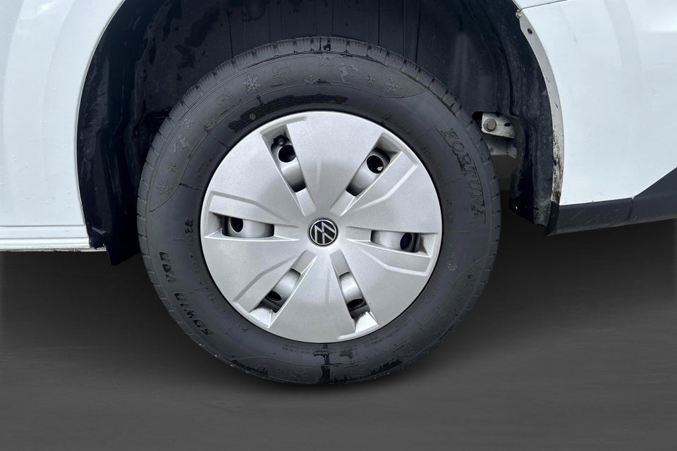 VW Transporter 2,0 TDi 150 Comfort Kassevogn aut. LWB