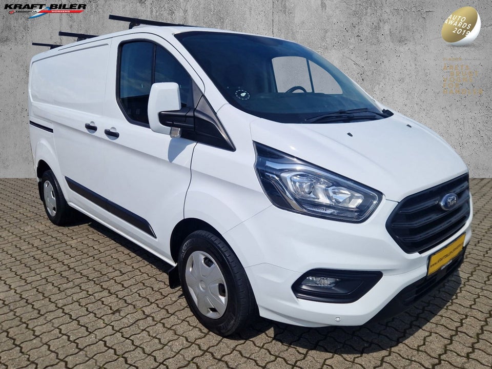 Ford Transit Custom 280S 2,0 TDCi 105 Trend