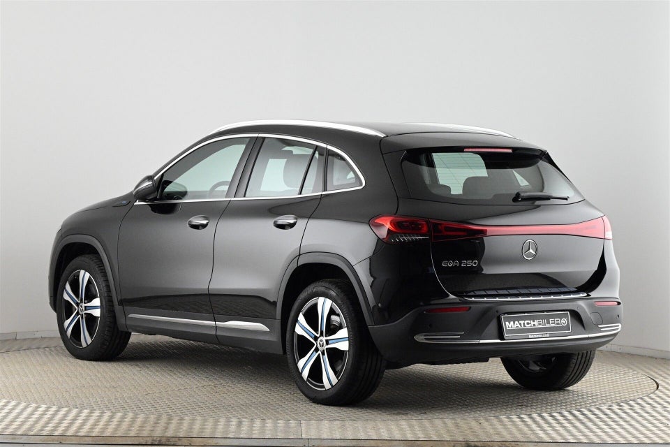 Mercedes EQA250 Progressive 5d