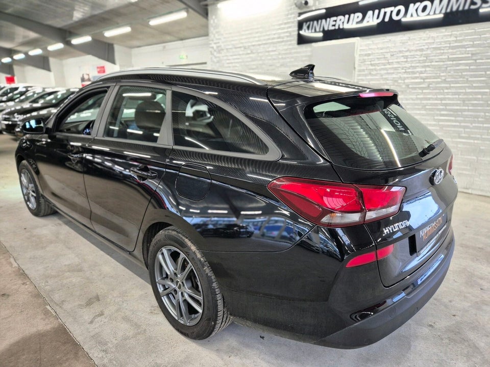 Hyundai i30 1,0 T-GDi Nordic Edition+ stc. 5d