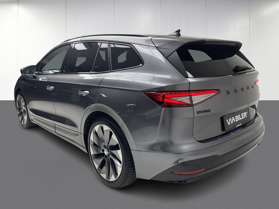 Skoda Enyaq 85 iV Sportline 5d