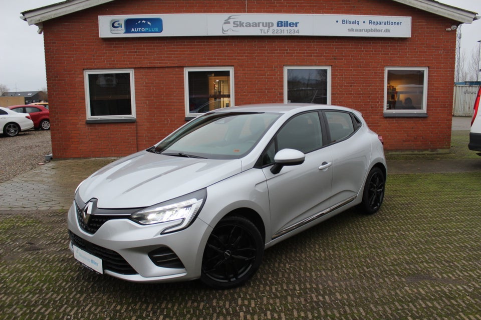 Renault Clio V 1,0 TCe 100 Zen 5d