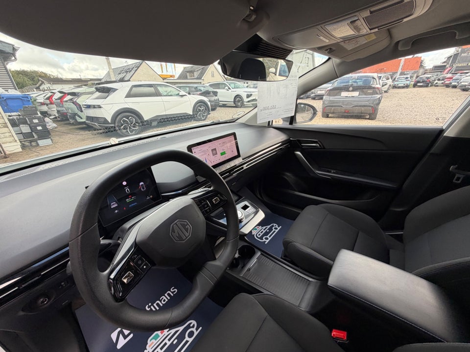MG MG4 51 Nordic Edition 5d