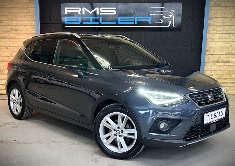 Seat Arona 1,0 TSi 110 FR DSG 5d