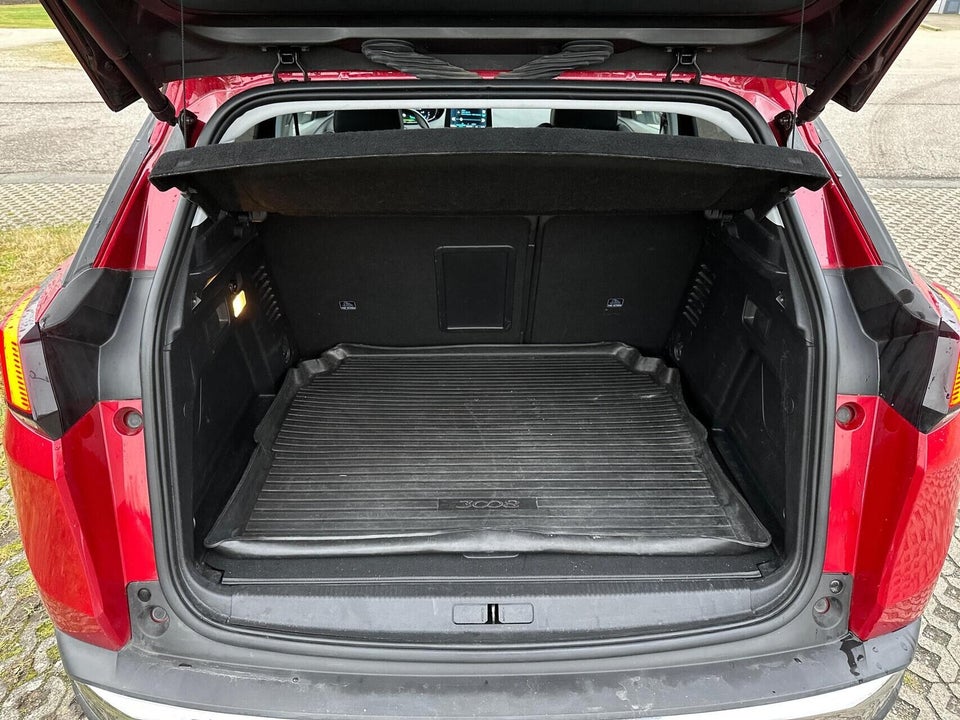 Peugeot 3008 1,6 Hybrid Allure Limited EAT8 5d