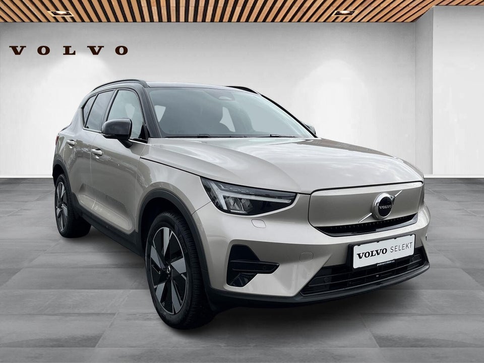 Volvo XC40 ReCharge Extended Range Ultimate 5d