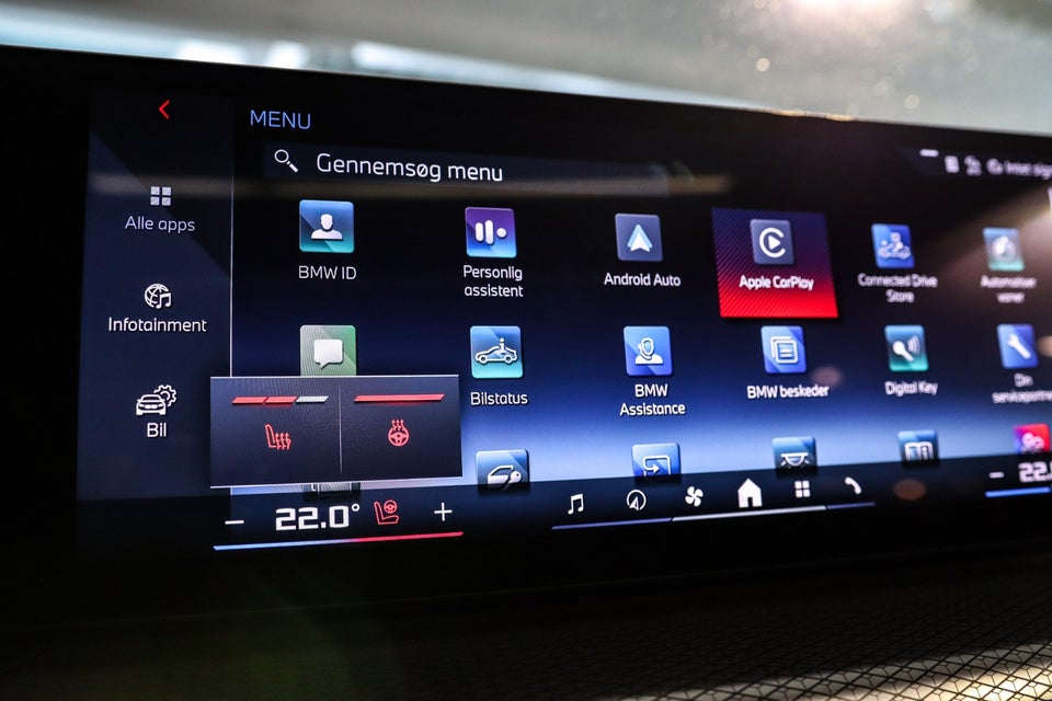 BMW i4 M50 Supercharged xDrive 5d