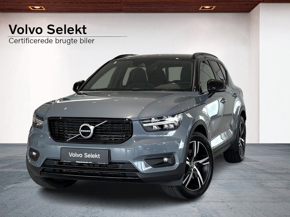 Volvo XC40 1,5 T5 ReCharge R-Design aut. 5d