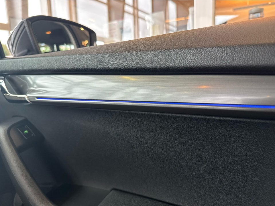 Skoda Octavia 1,5 TSi 150 Style Business Combi DSG 5d