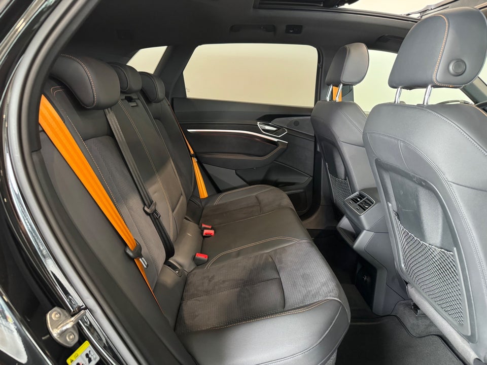 Audi e-tron 55 Black Edition S-line quattro 5d
