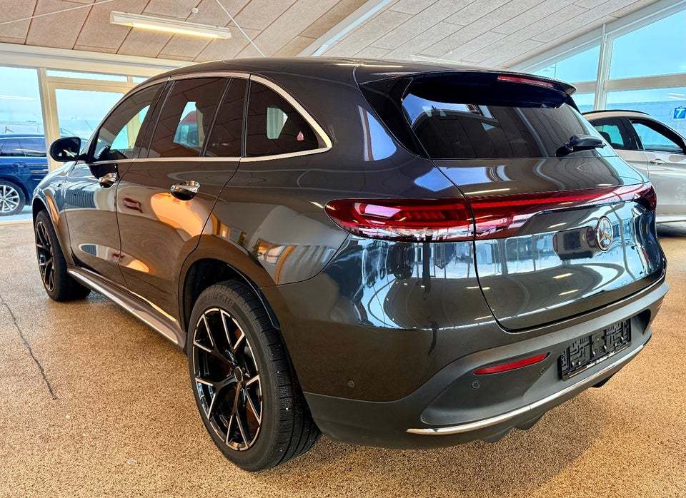 Mercedes EQC400 AMG 4Matic 5d