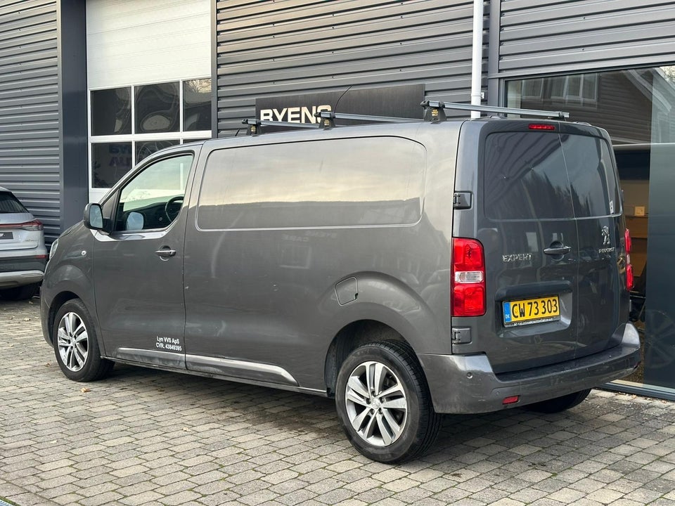 Peugeot Expert 2,0 BlueHDi 122 L2 Premium EAT8 Van