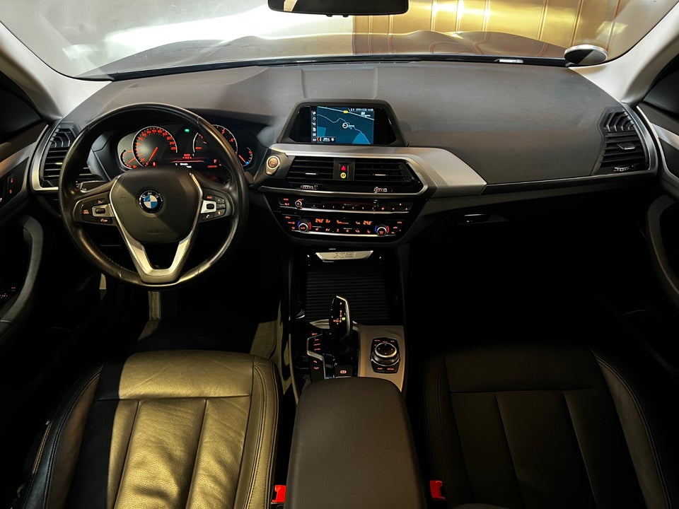 BMW X3 3,0 xDrive30d aut. 5d