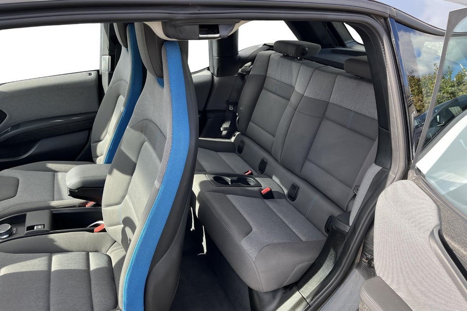 BMW i3 Edition WindMill 5d