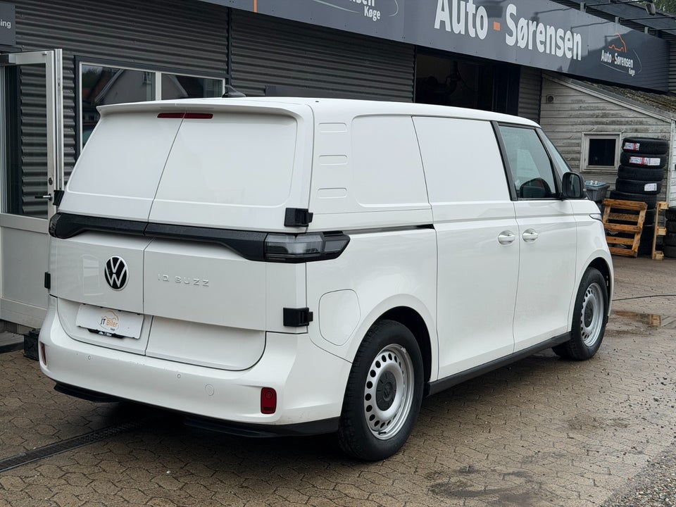 VW ID. Buzz 77 Cargo Comfort