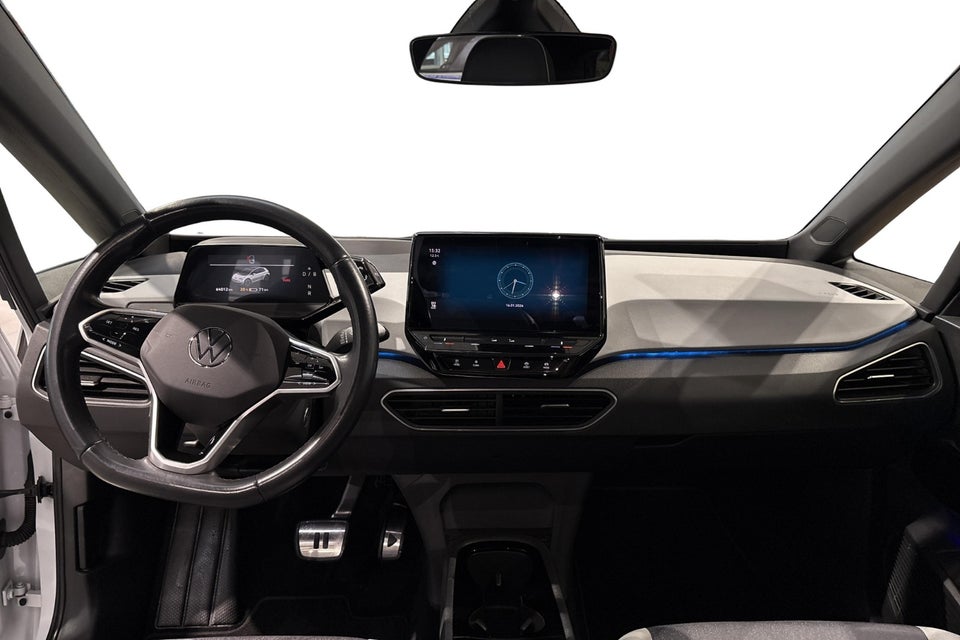 VW ID.3 58 Pro Performance Tech 5d