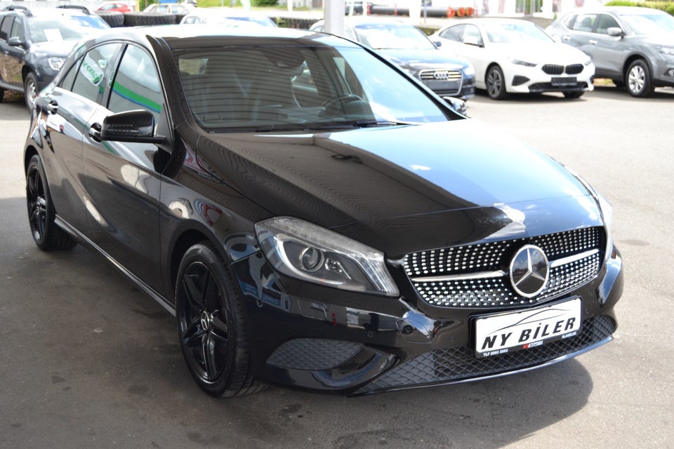 Mercedes A200 1,6 AMG Line aut. 5d