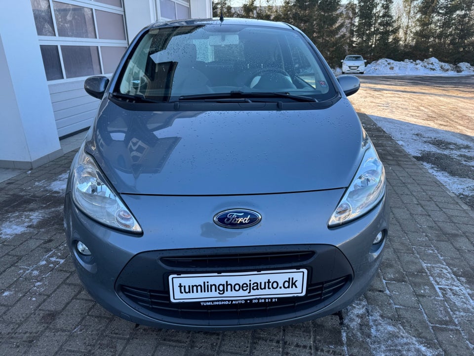 Ford Ka 1,2 Titanium 3d