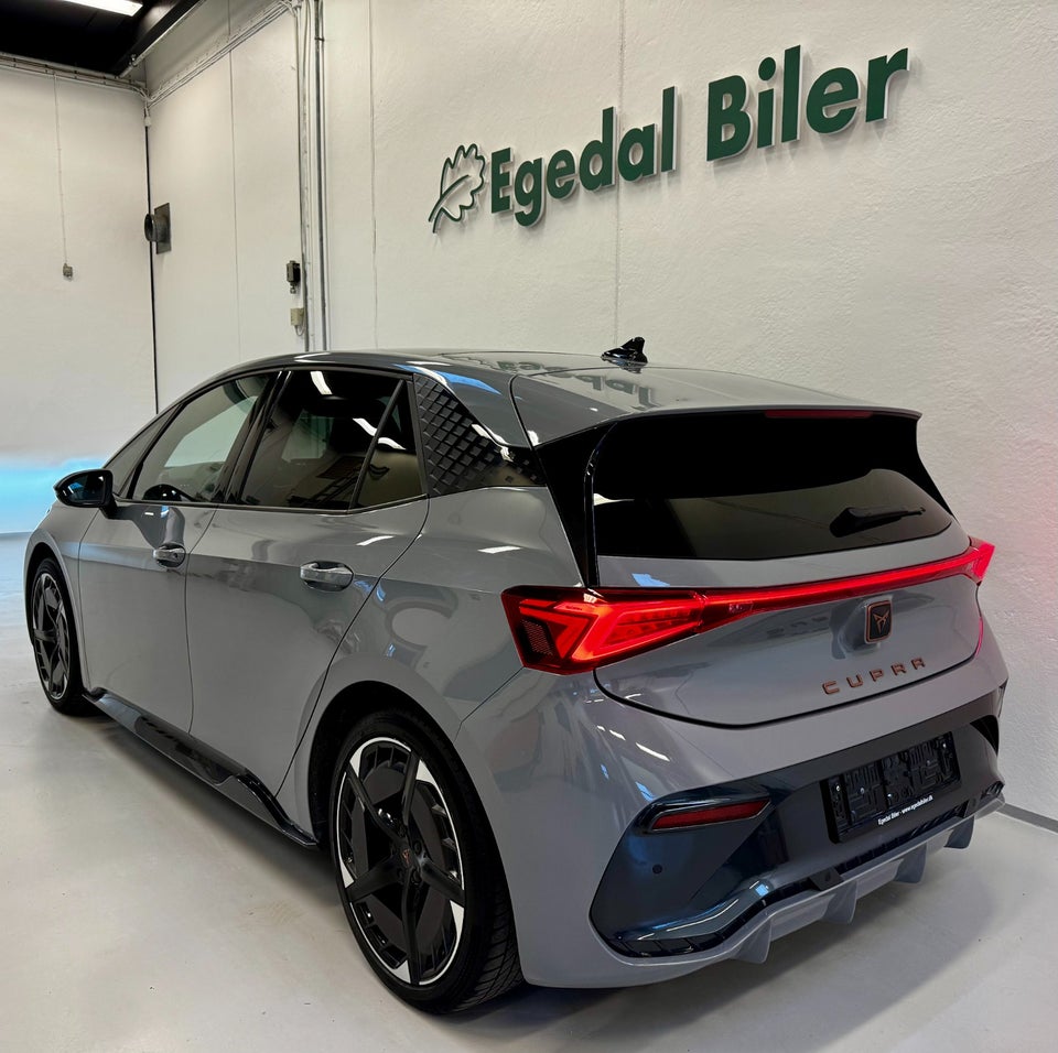 Cupra Born 58 Sport 5d