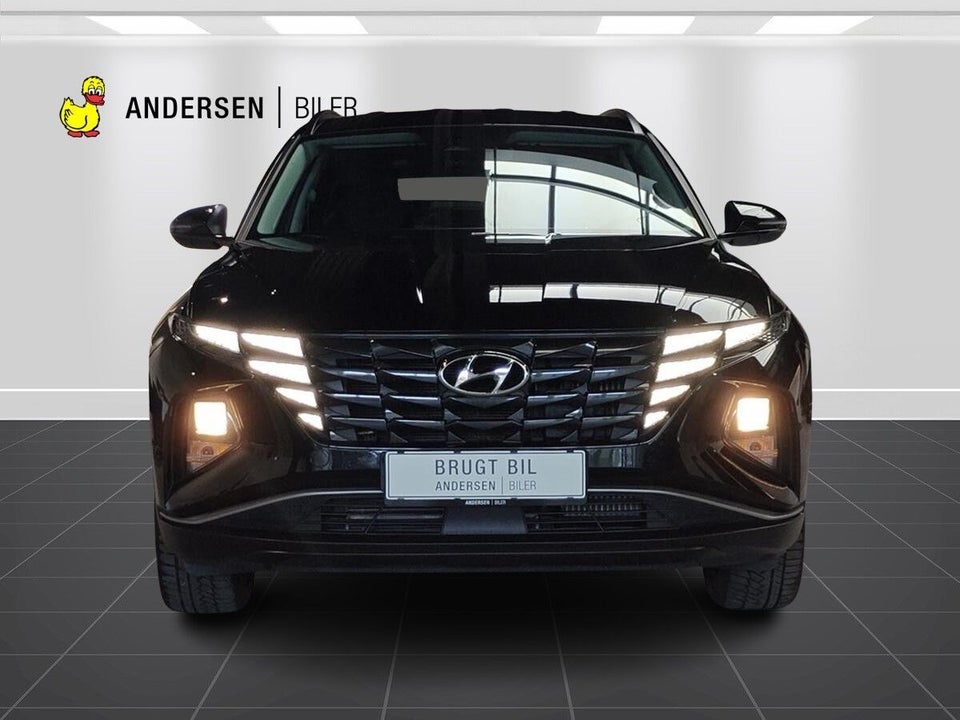 Hyundai Tucson 1,6 PHEV Essential aut. 4WD 5d