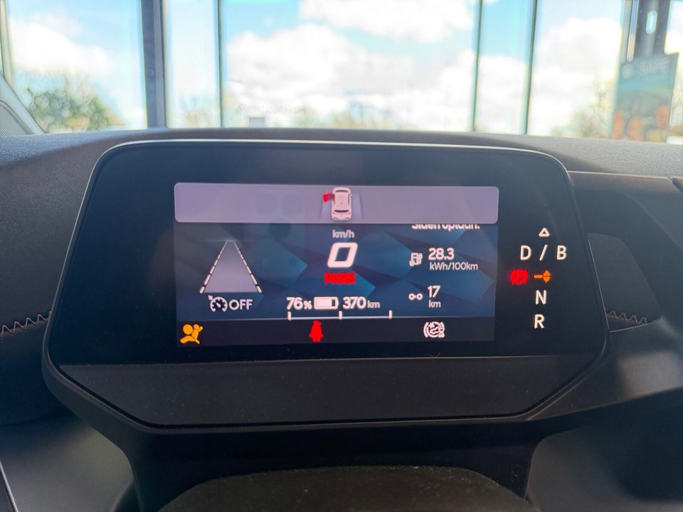 Cupra Born 58  5d