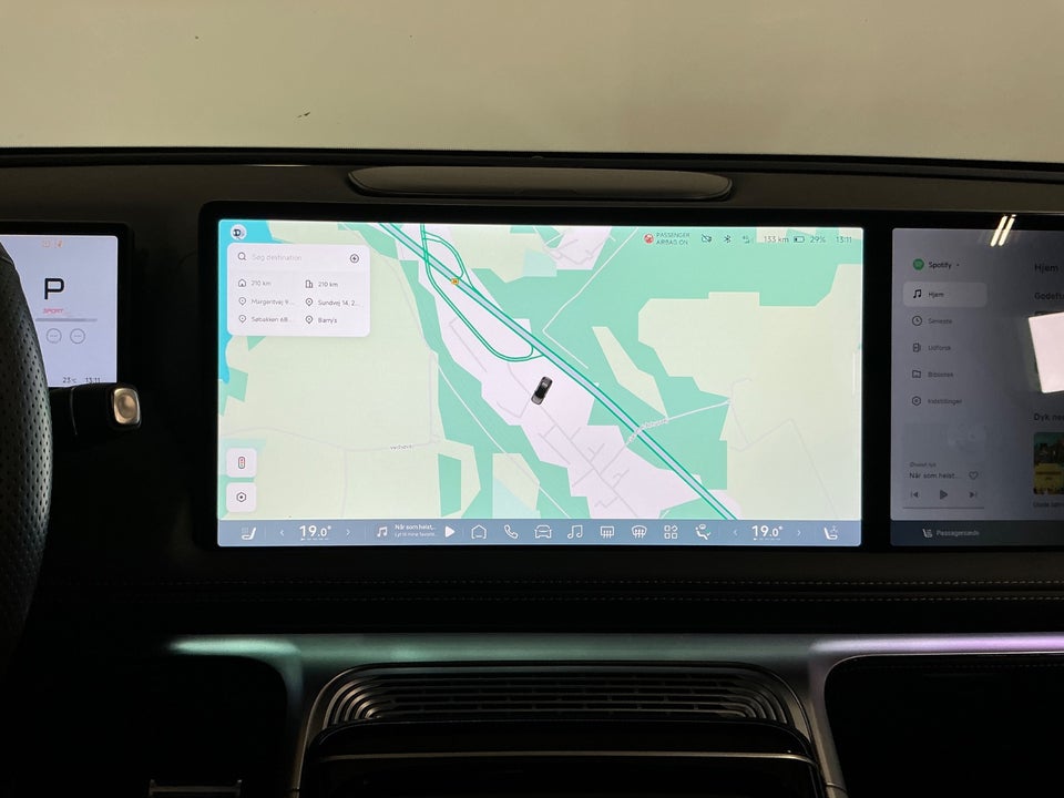 Xpeng G9 Performance 5d