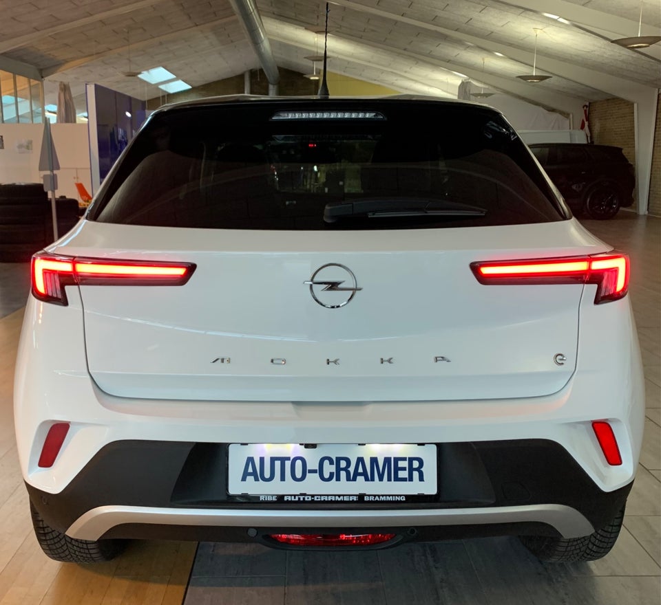 Opel Mokka-e 50 Elegance 5d