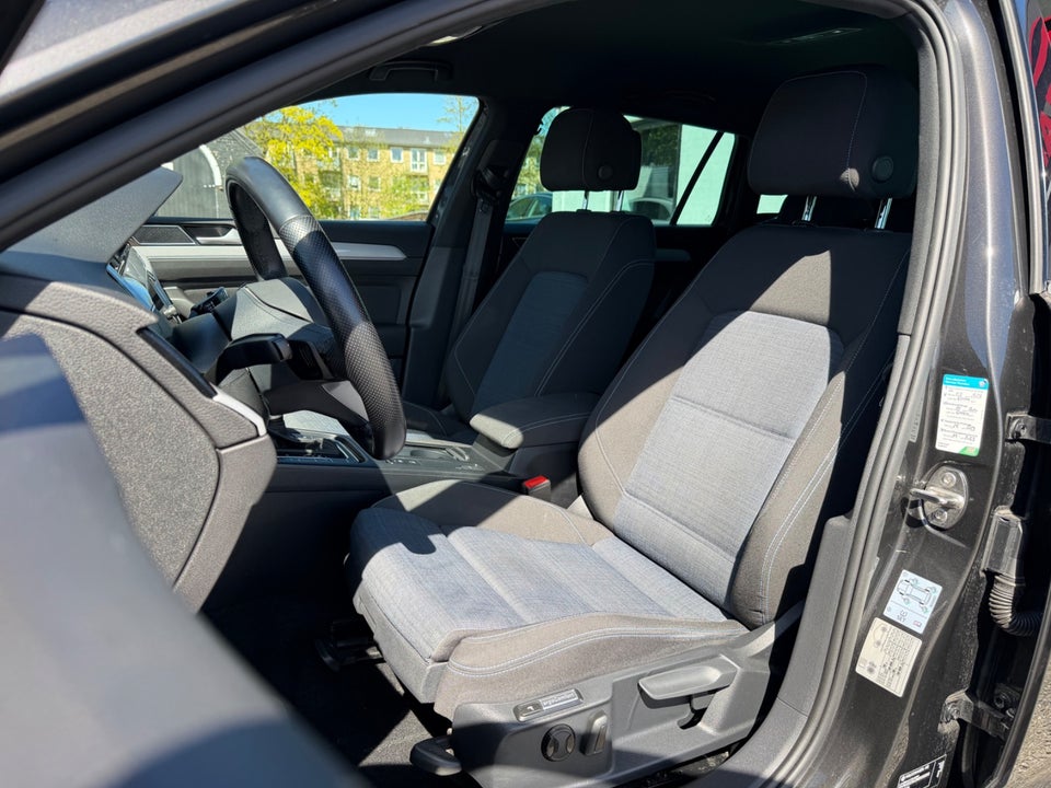 VW Passat 1,4 GTE Variant DSG 5d