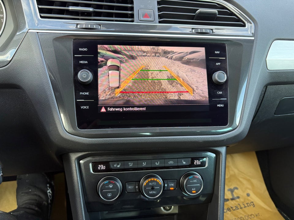 VW Tiguan 1,4 TSi 150 Comfortline 4Motion 5d