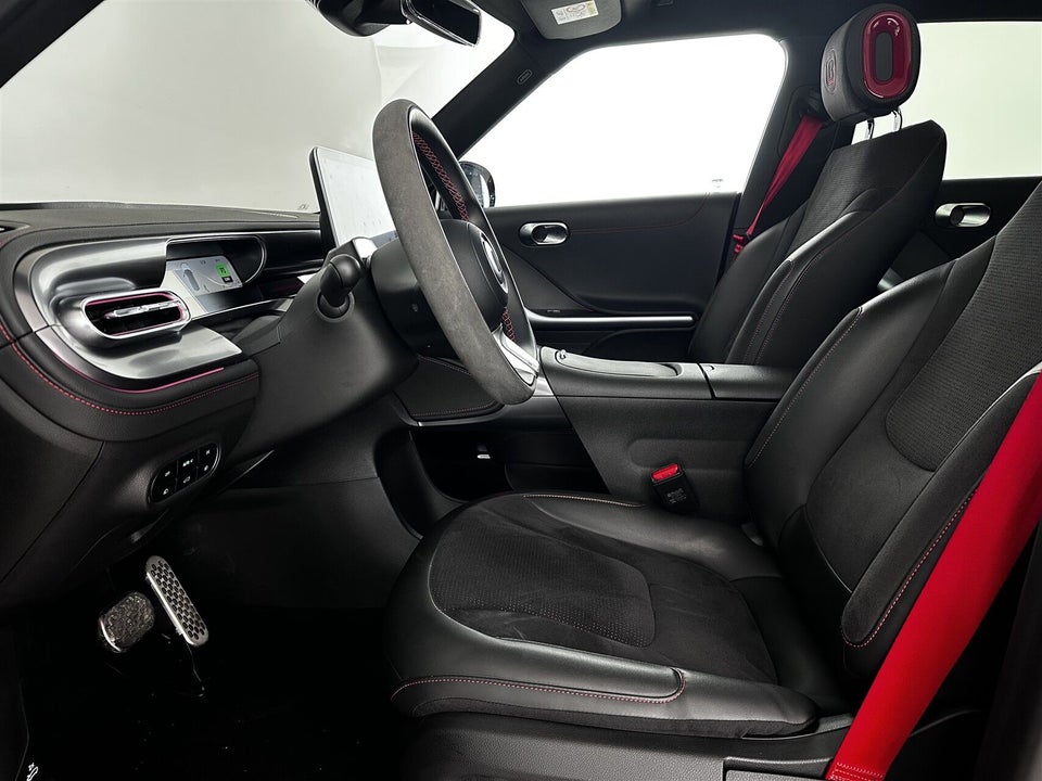 Smart #1 66 Brabus 5d