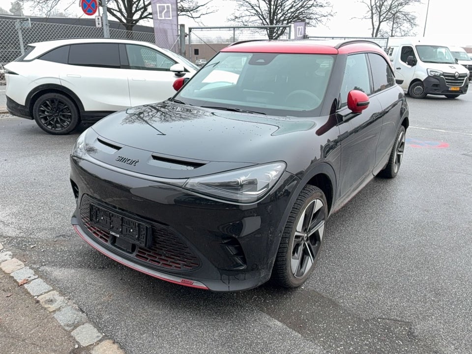 Smart #1 66 Brabus 5d