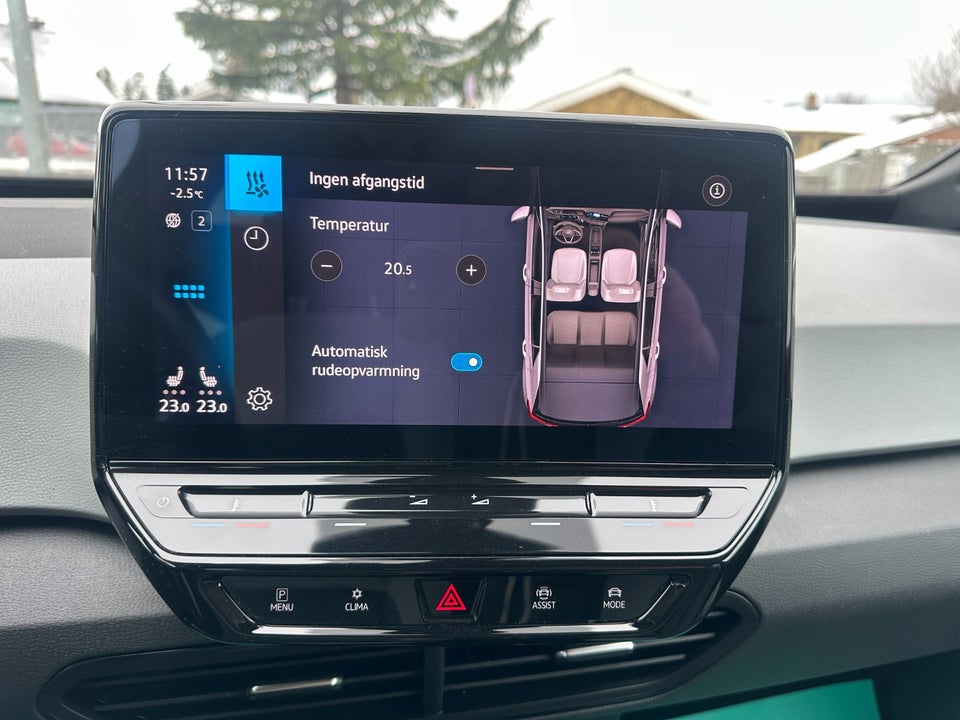 VW ID.3 58 1ST Pro Performance Plus 5d