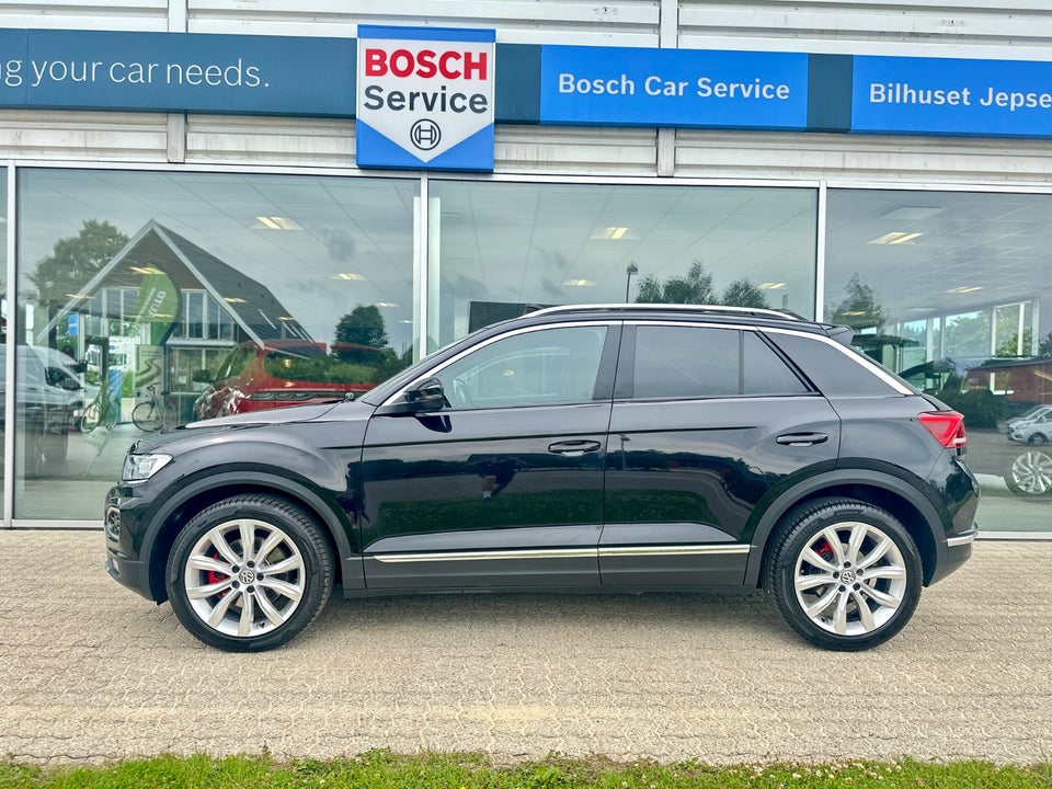 VW T-Roc 1,5 TSi 150 Sport DSG 5d