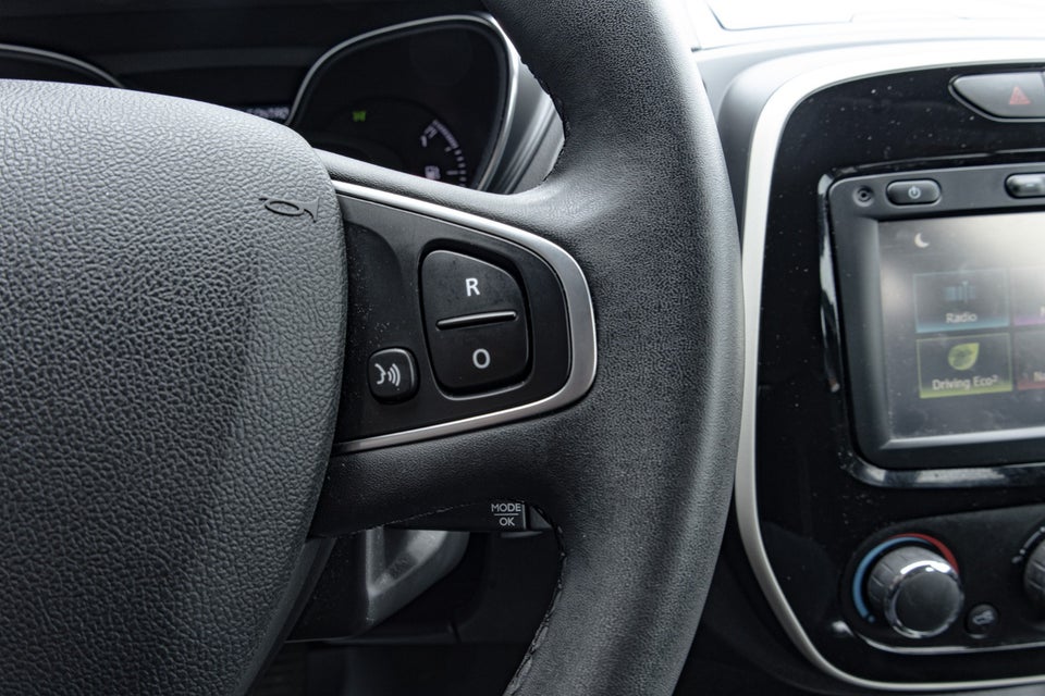 Renault Captur 0,9 TCe 90 Expression 5d